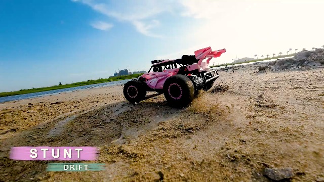 Amazon.com: kolegend Remote Control Car for Girls 50+min Monster